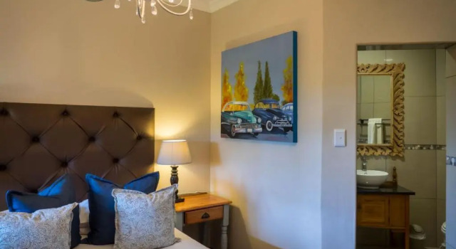Двухместный номер Standard Fouriesburg Country Inn