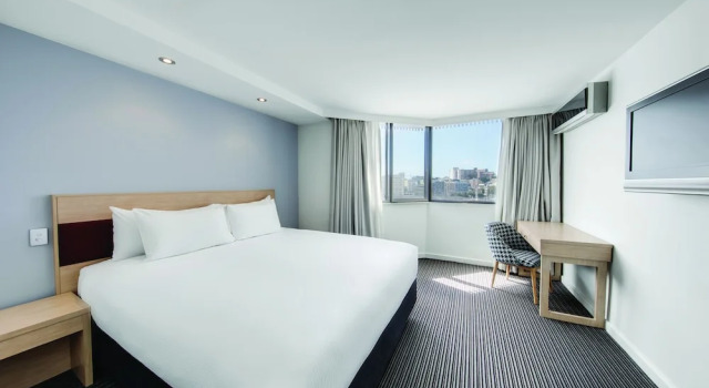 Номер Deluxe Central Studio Hotel Sydney