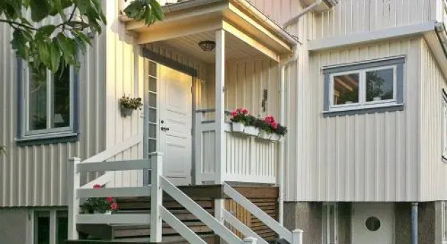 Holiday Home Strandvägen III, Забронировать Отель Шерхамн Tjörn, рядом с Nordiska Akvarellmuseet