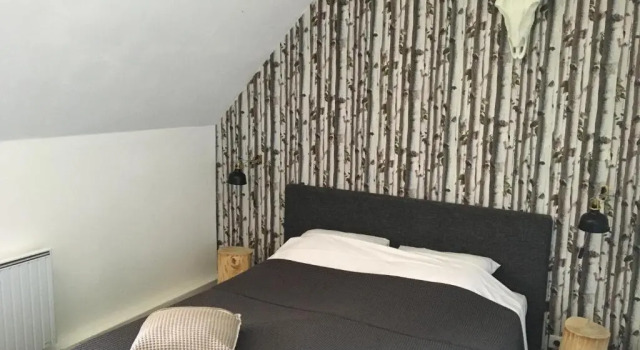 Standardní pokoj Boutique Hotel B&B Fleurie