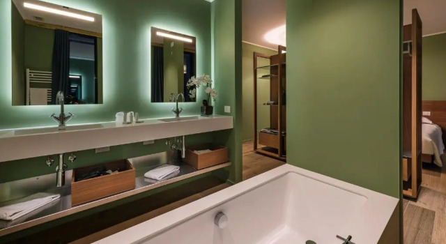 Апартаменты Deluxe Villaverde Hotel & Resort - Wellness Spa & Golf