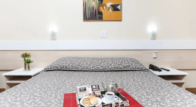 Двухместный номер Standard Hotel Express Centro Histórico