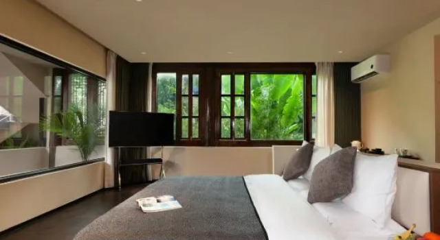 Люкс Executive Another residence · island and coffee garden vacation B & B