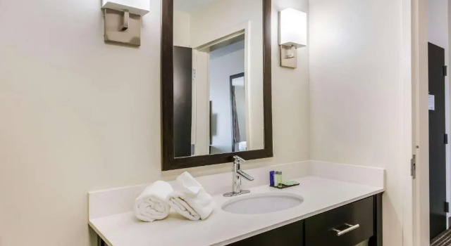 Номер Standard Sleep Inn & Suites Yukon Oklahoma City