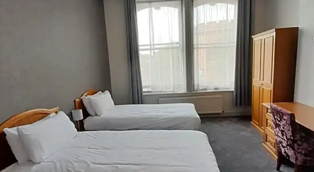 Номер Superior The County Hotel