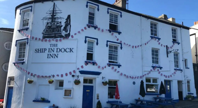 Номер Standard Ship in Dock Inn