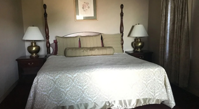 Люкс с 2 комнатами с балконом Beachfront White Sands