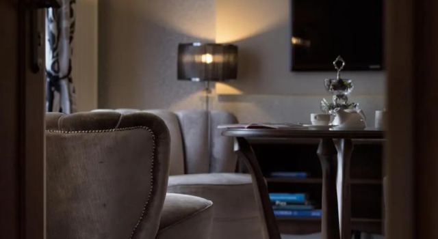 Люкс Rezydencja Luxury Hotel Bytom Piekary Śląskie