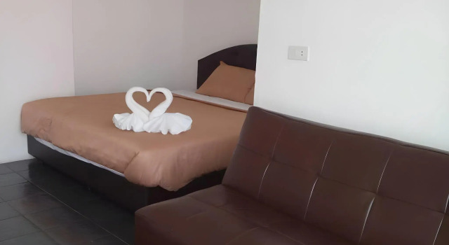 Aenguy Sabey Chiangkhan Homestay