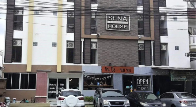 Sena House Lamlukka Klong2, Забронировать Отель Бизнес-отели Pathumthani Province, 4* 5*