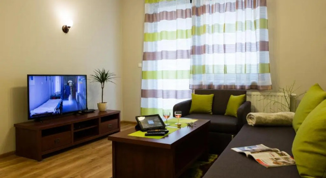 Apart-Center Granitica, Book Apartment Zakopane Tatras