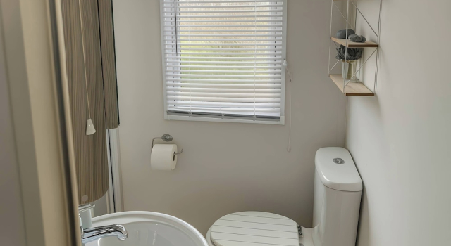 Коттедж Whitehouse Leisure Park - Holiday Accommodation 19055