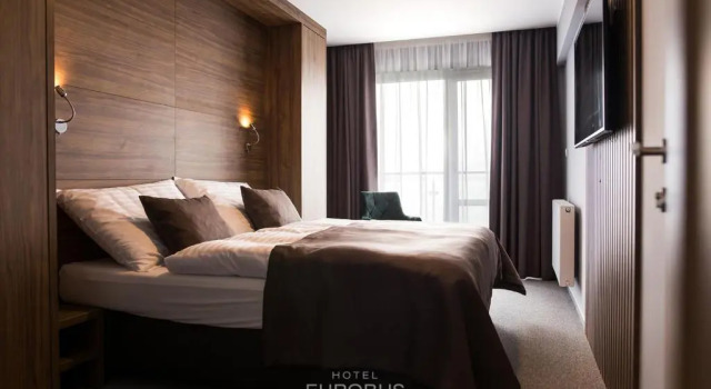 Номер Standard Hotel Eurobus