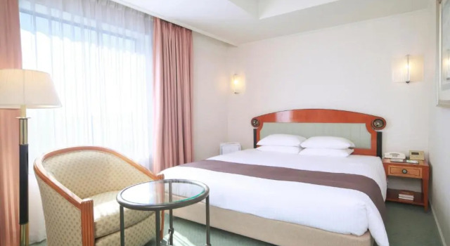 Двухместный номер Hotel East 21 Tokyo