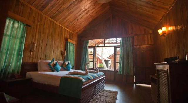 Люкс Symphony Palms Beach Resort And Spa