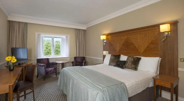 Двухместный номер Standard Quorn Country Hotel Leicester