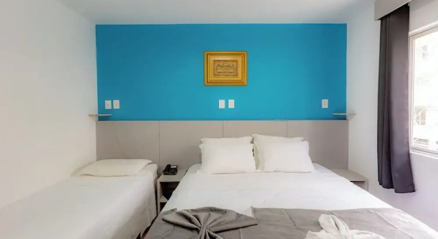 Номер Superior Mar Hotel