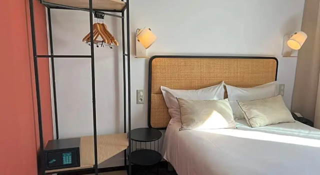 Номер Comfort Best Western Aramis Saint Germain