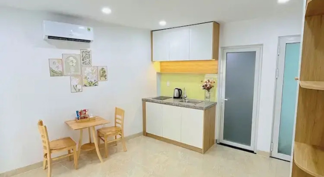 Hạt Nắng House - Gò Vấp, Забронировать Отель Хошимин провинция Хошимин, рядом с Saigon Mall Go Vap
