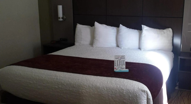 Номер Standard Best Western Pony Soldier Inn & Suites
