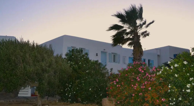 Nafsika 4Bedroom Sea View House