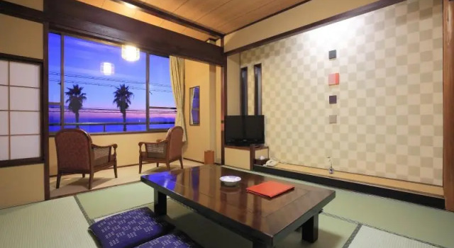 Standard Zimmer Ryokan Ichizu