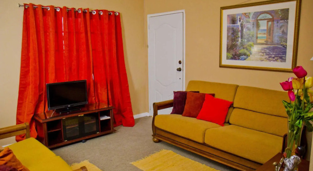 Port of Spain Sunny Guest Apartment