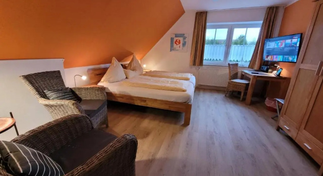 Номер Comfort Naturwert Hotel Garni Ursula
