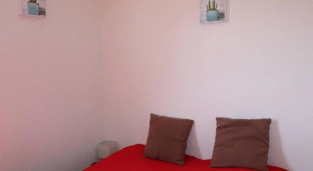 Appartement Le Grau-du-Roi, 2 pièces, 4 personnes - FR-1-307-195, Rezerwuj Apartament Hotele w Camargue z parkingiem, Parking