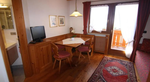 Апартаменты c 1 комнатой Residence Mairhofer
