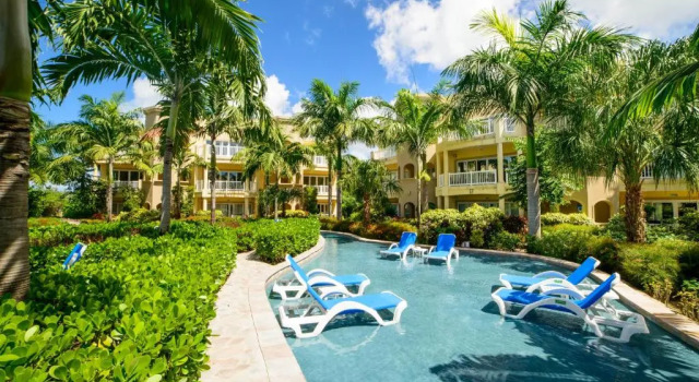 The Hamilton Beach Villas & Spa, Prenota Resort Charlestown St. Kitts e Nevis