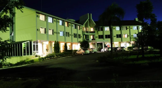 Park Hotel Morotin, Забронировать Отель Санта-Мария Риу-Гранди-ду-Сул