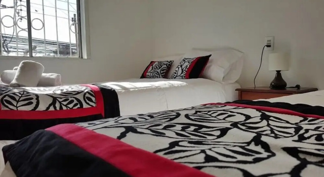 Трёхместный номер Standard Hostal del Centro Concepción