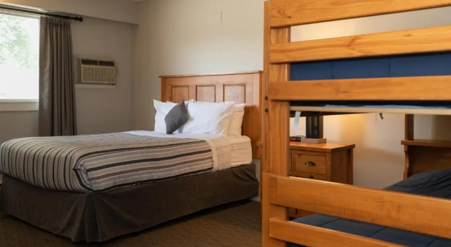 Standard famille chambre Red Tree Lodge