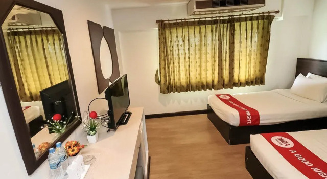 NIDA Rooms Pattaya Full Moon, Забронировать Отель Центральная Паттайя Паттайя