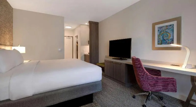 Двухместный номер Standard с красивым видом из окна Hilton Garden Inn Temecula