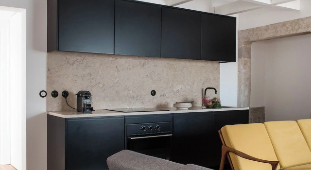 Апартаменты с 2 комнатами с видом на реку Madalena Orquidea Living Apartments