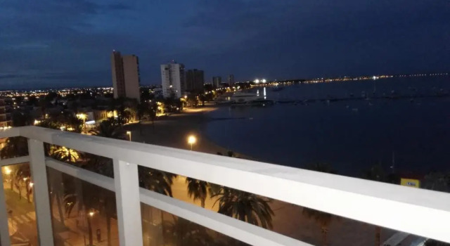 Двухместный номер Standard с видом на море Hotel Ribera