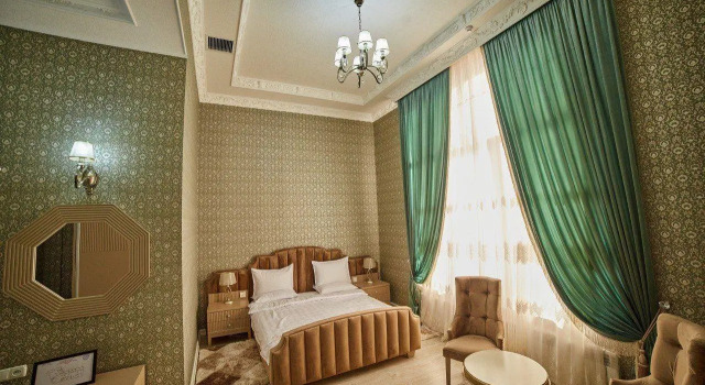 Suite doppia Comfort Hotel Samarkand