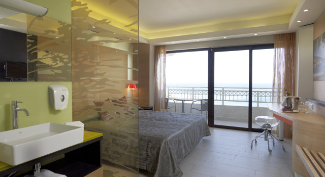 Esperos Mare Resort & Spa, Забронировать Курортный отель Фалираки остров Родос