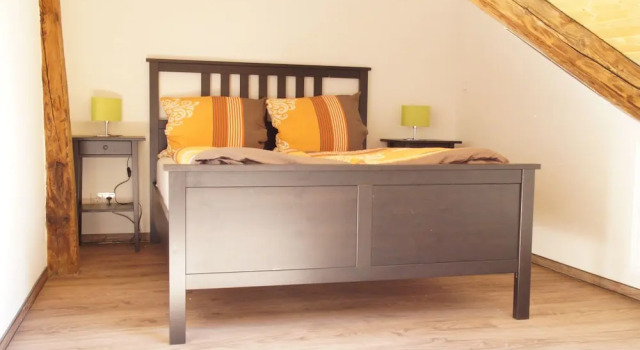 Апартаменты Classic c 1 комнатой с видом на сад Fachwerkresidenz Deuterscher Hof