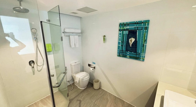 Двухместный номер Deluxe Lime Resort Manila