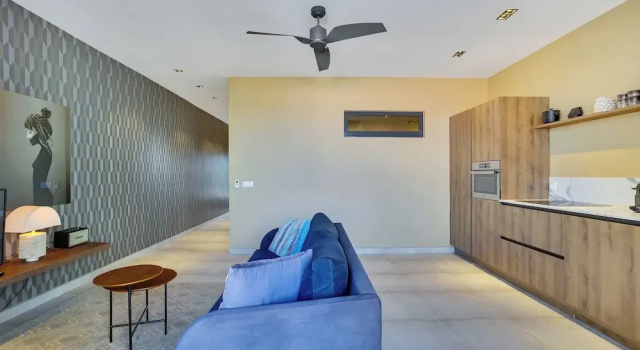 Апартаменты SENSES Boutique Hotel & Apartments