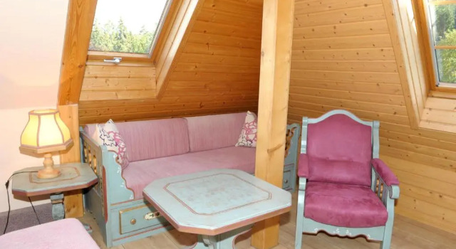 Трёхместный номер Standard Hotel Sarbacher