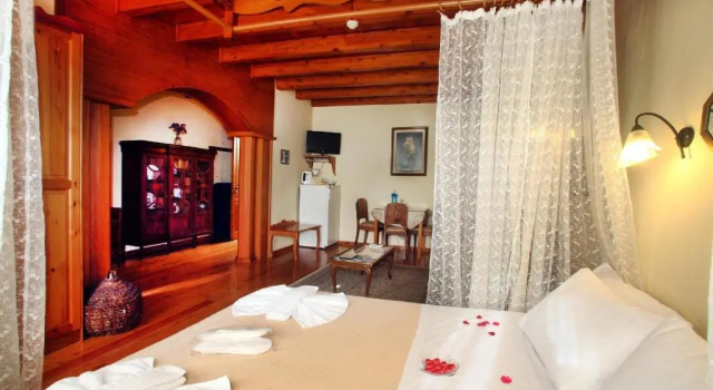 Люкс Superior Palazzo di Pietro