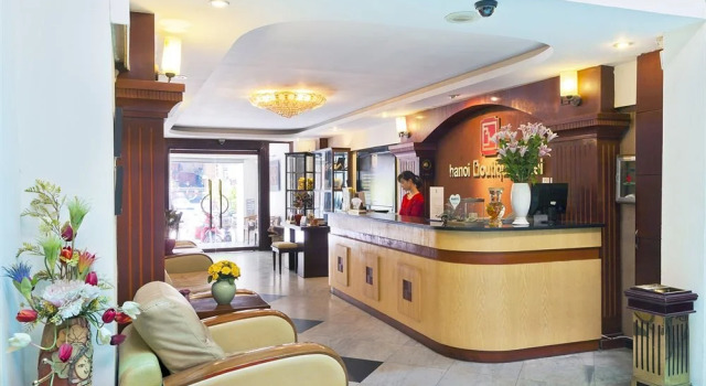 Hanoi Boutique 2 Hotel, Забронировать Бутик-отель Отели Ханоя с завтраком, Завтраки