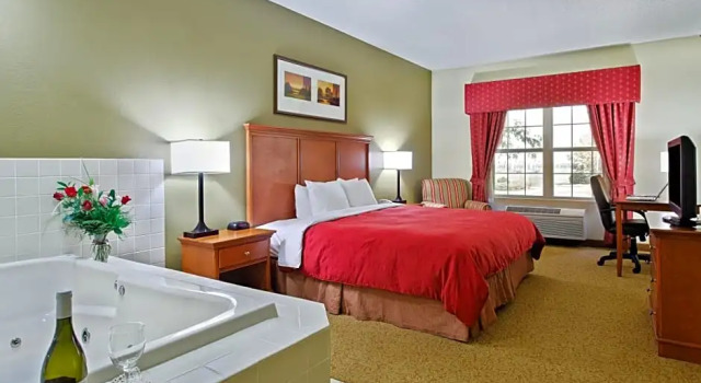 Номер Standard Country Inn & Suites by Radisson, Sycamore, IL
