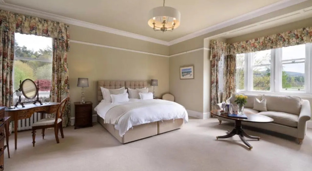 Двухместный номер Superior Lys-Na-Greyne Country House
