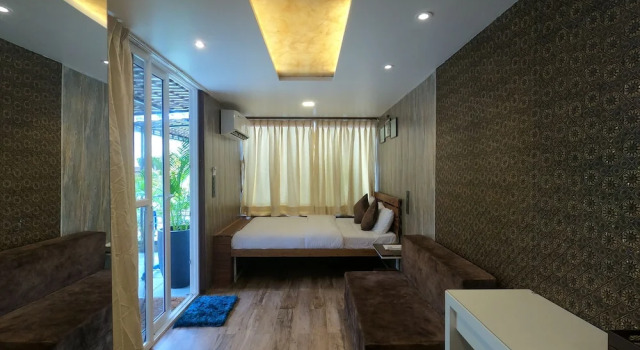 Номер Luxury Out of Box Living