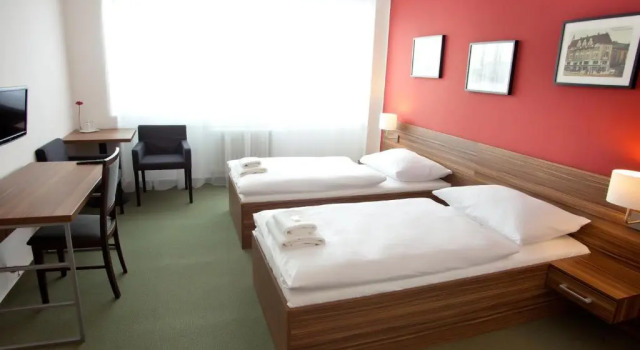 Двухместный номер Deluxe Hotel Veronika